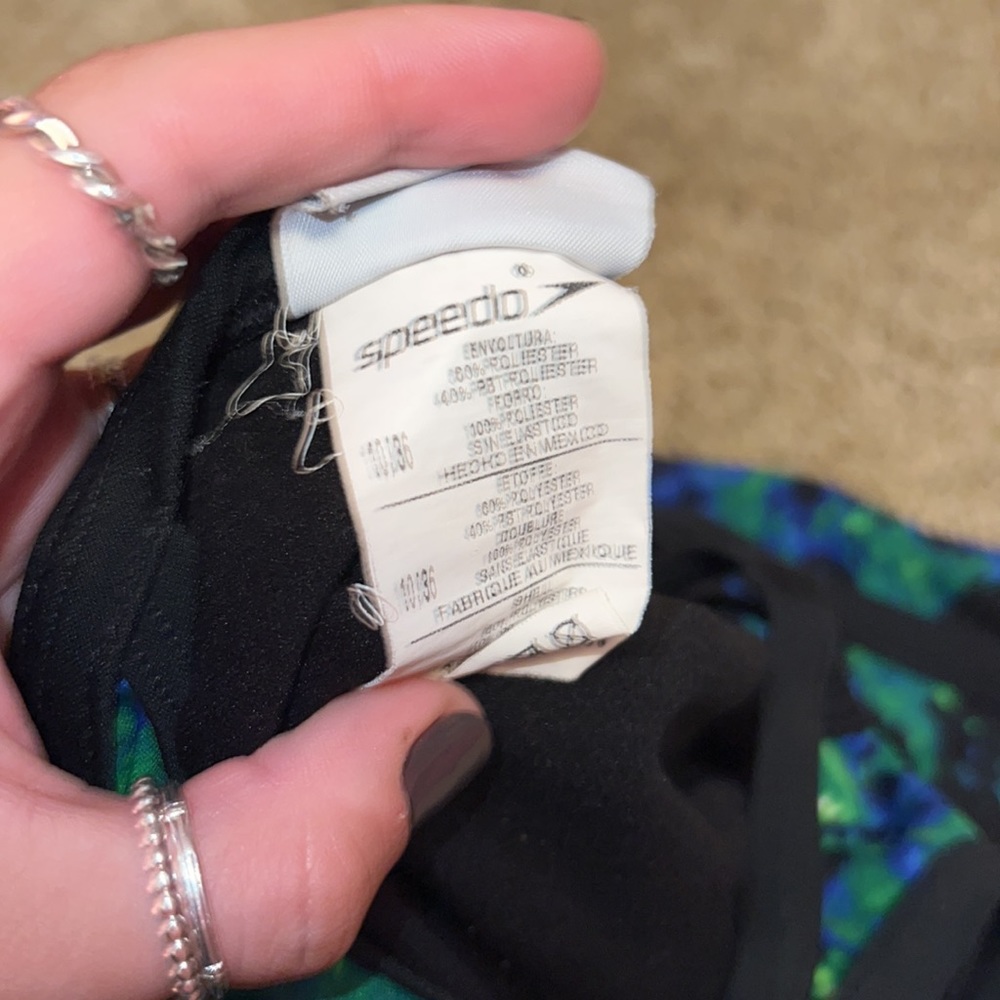 Speedo Endurance Swimsuit - Picture 5 of 5